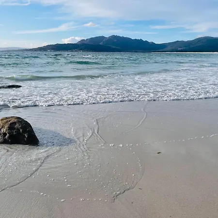 Beirada 2 En Porto De Portocubelo Con Parking * Carnota