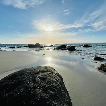 Appartement Beirada 2 En Porto De Portocubelo Con Parking Carnota