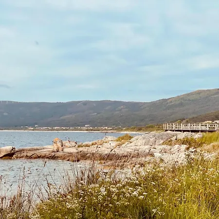 Beirada 2 En Porto De Portocubelo Con Parking Appartement Carnota