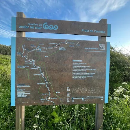 Beirada 2 En Porto De Portocubelo Con Parking Appartement