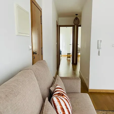 Beirada 2 En Porto De Portocubelo Con Parking Appartement *