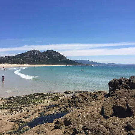 Appartement Beirada 2 En Porto De Portocubelo Con Parking Carnota